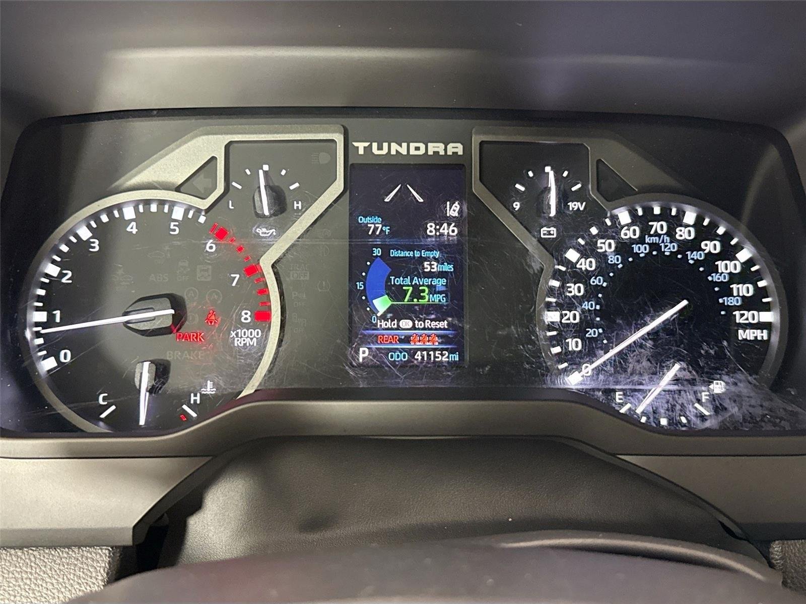 Used 2023 Ice Cap Toyota SR5 image 20