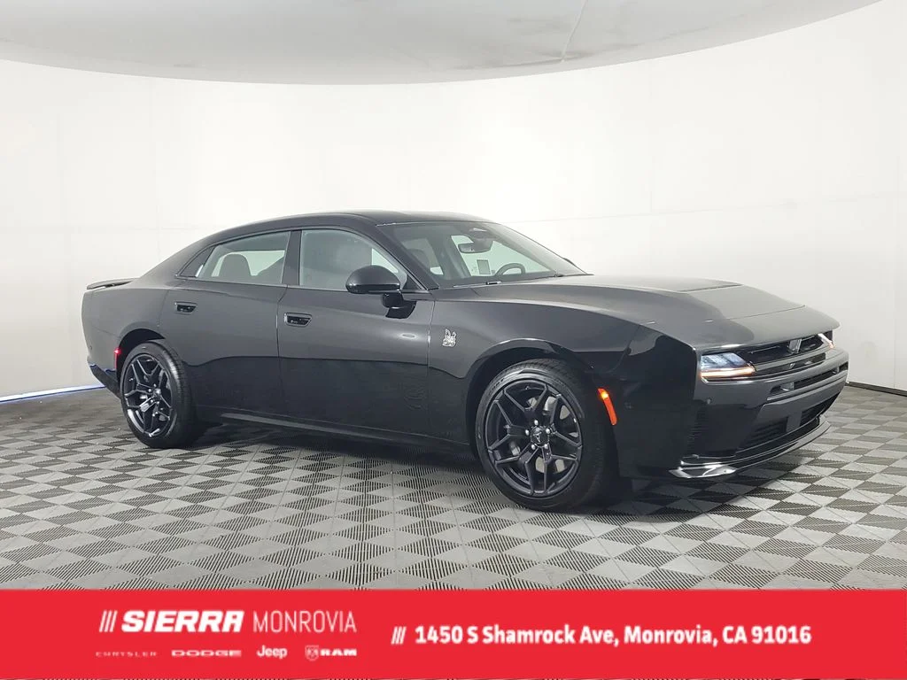 2026 Dodge Charger Scat Pack AWD's photo