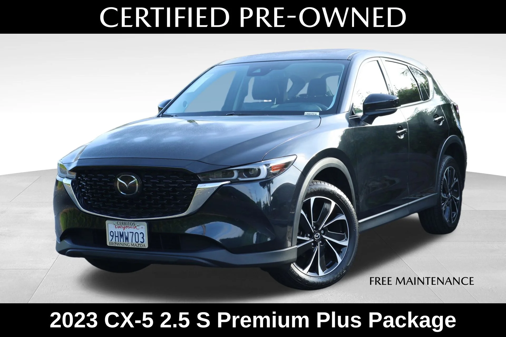 2023 Mazda CX-5