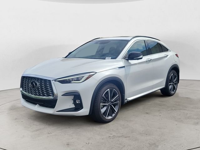 2025 INFINITI QX55 Essential