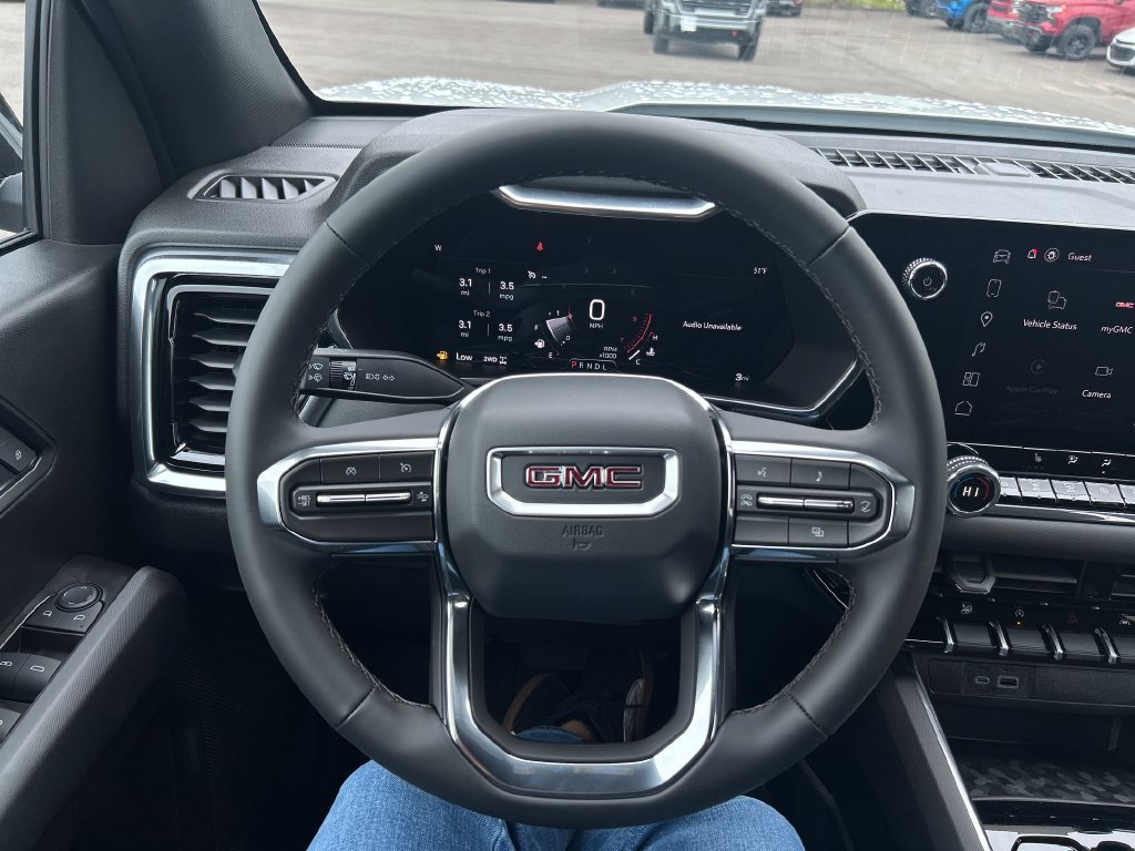 2026 GMC Canyon Elevation - Photo 44