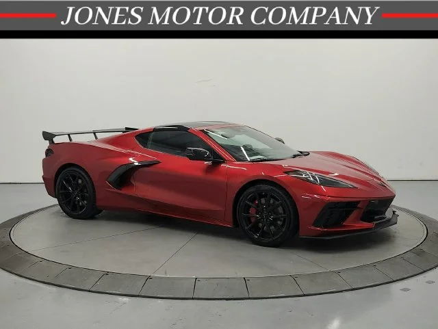 2027 Chevrolet Corvette
