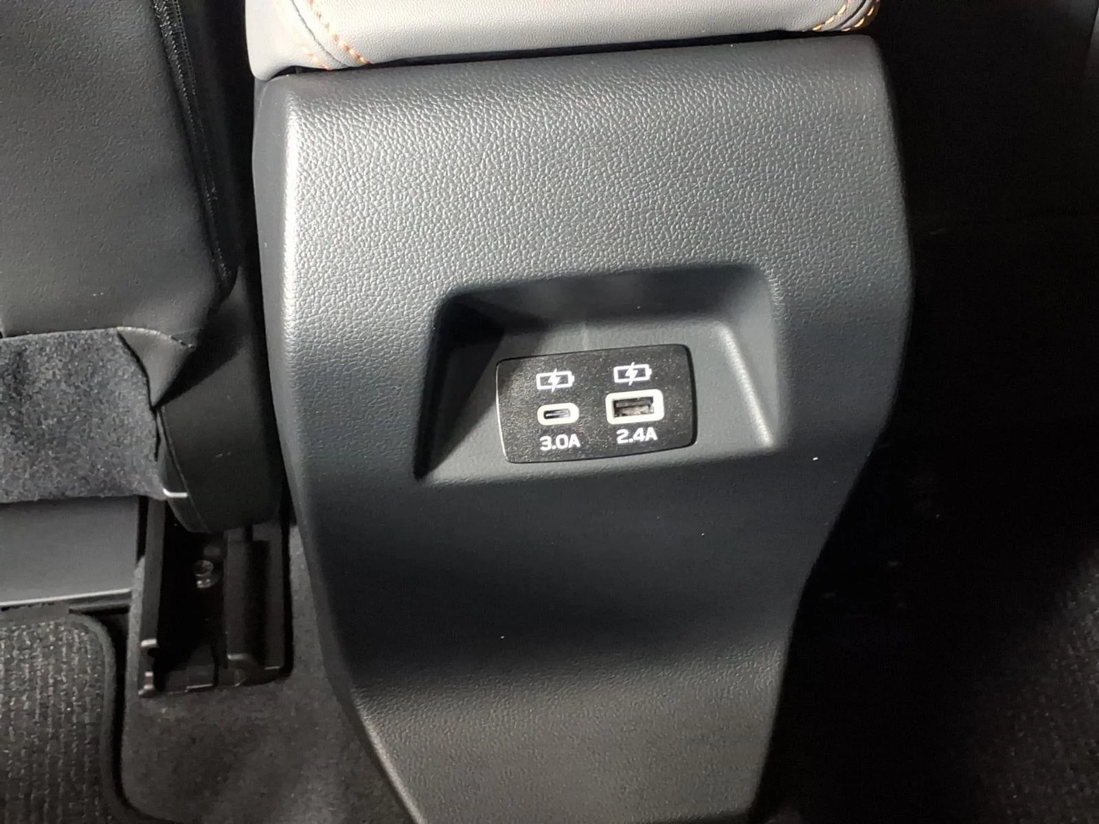 New 2026 MAGNETITE GRAY PEARL Subaru Limited Hybrid image 60