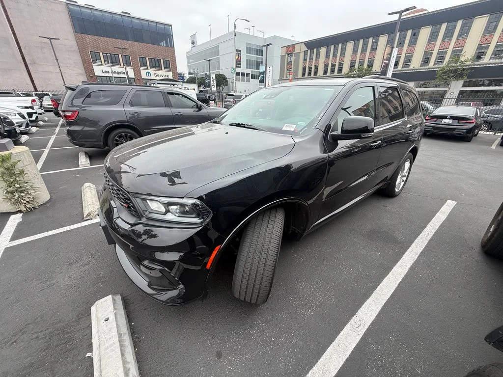 2024 Dodge Durango GT Plus RWD's photo