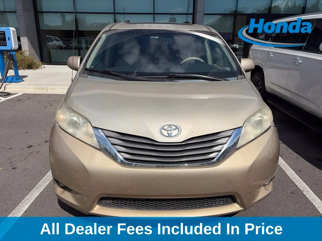 2013 Toyota Sienna