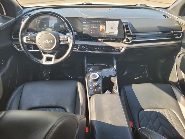 Used 2024 White Kia X-Line image 16
