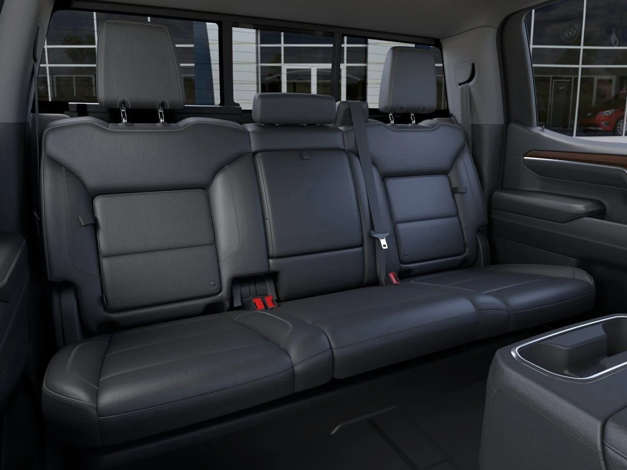 New 2026 Sterling Metallic GMC Denali image 24