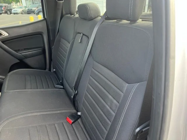 Used 2021 Silver Ford XLT image 9