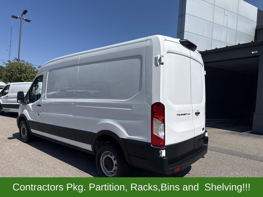 Used 2023 White Ford Base image 3