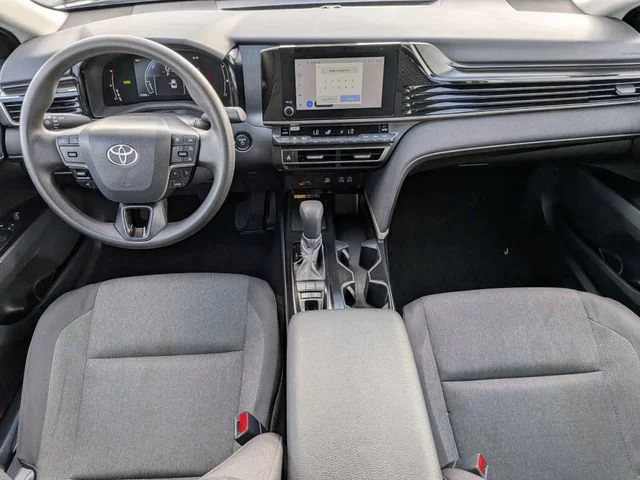 Used 2026 Black Toyota LE image 14