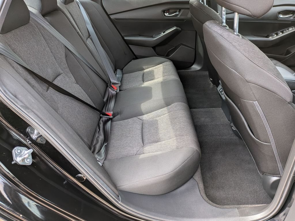Used 2025 Black Honda LX image 17