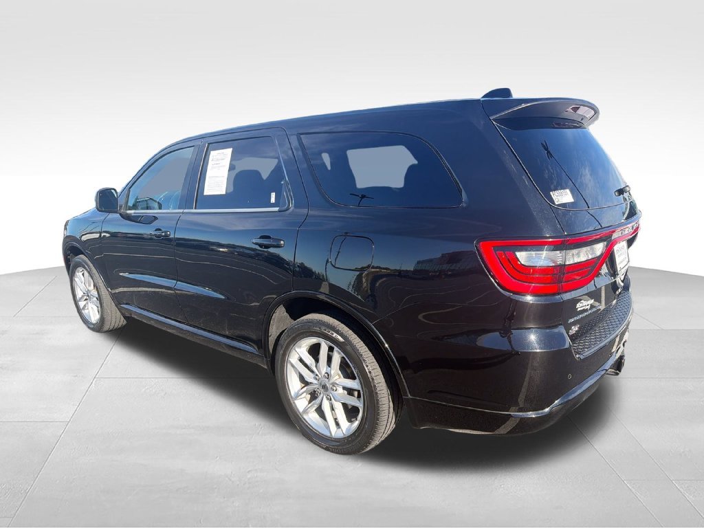 Used 2023 Black Dodge GT image 4