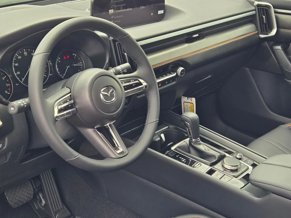New 2026 Beige Mazda 2.5 Turbo image 24