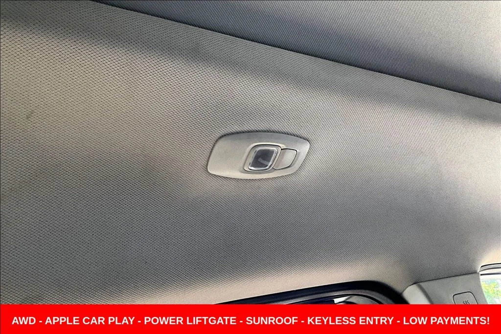 Used 2023 Gray Nissan SL image 11