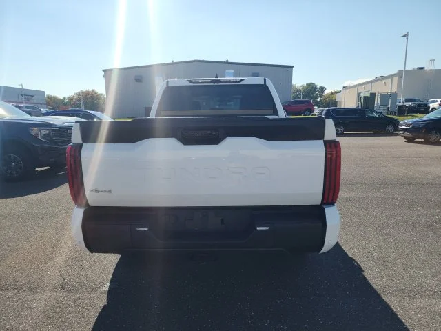 Used 2023 White Toyota SR5 image 6
