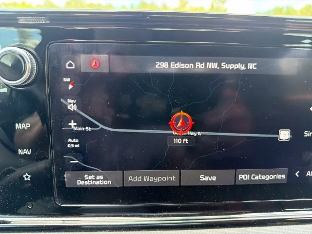 Used 2023 Gray Kia GT-Line image 21