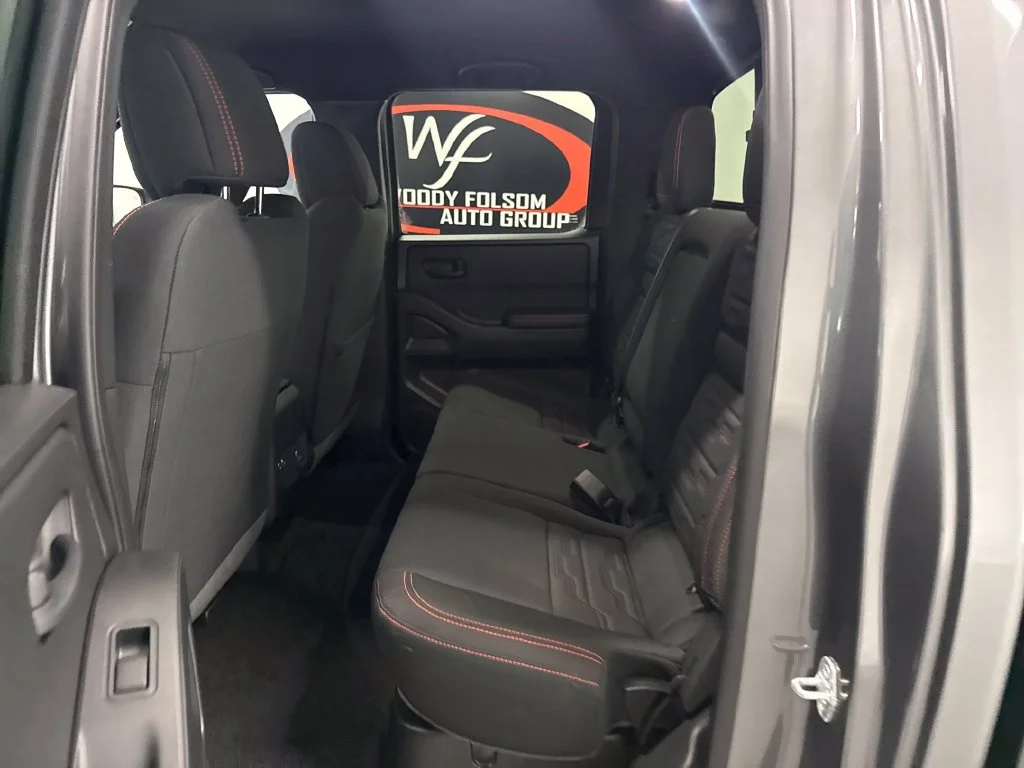 Used 2026 Gray Nissan PRO-4X image 13