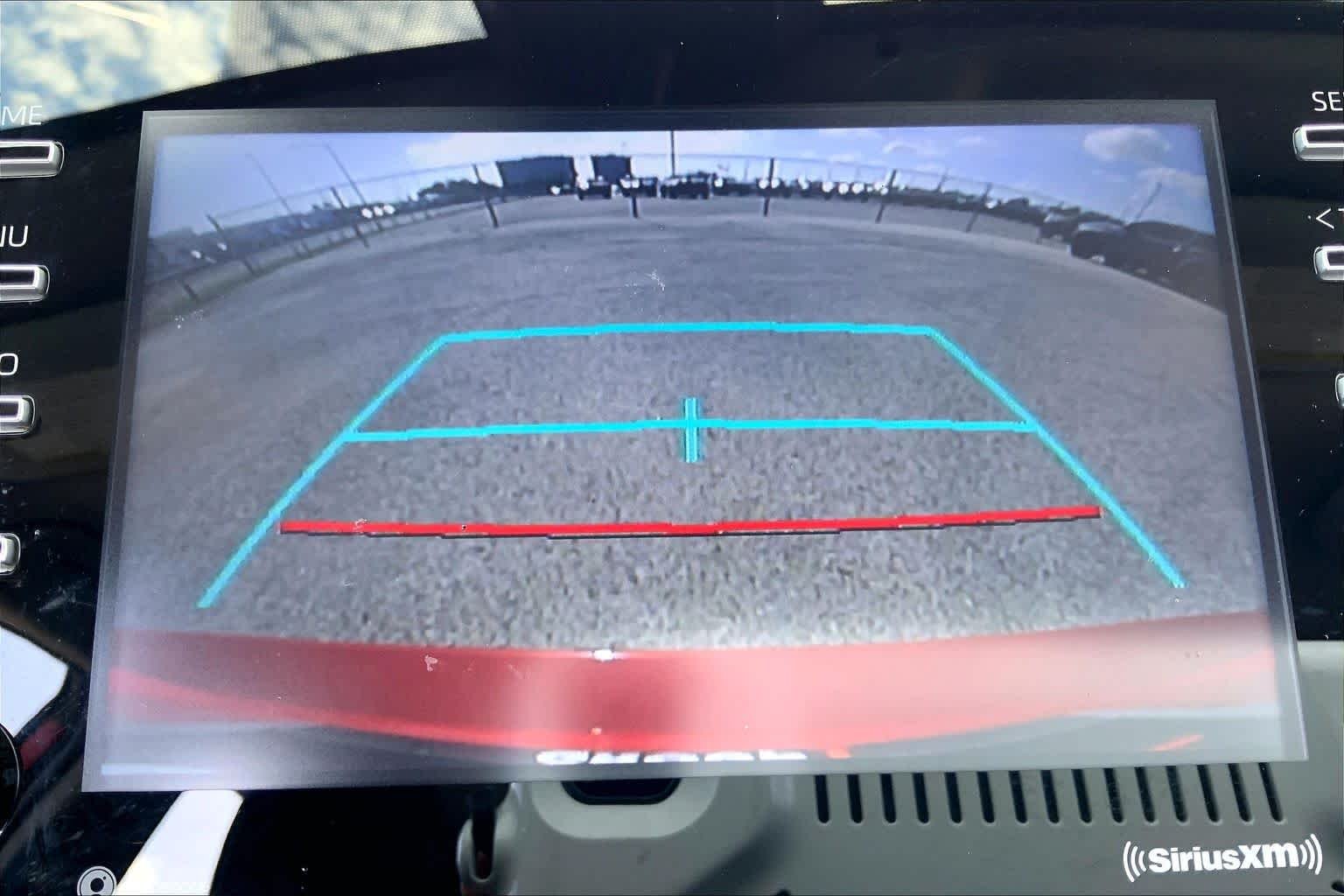 Used 2023 Supersonic Red Toyota SE image 26