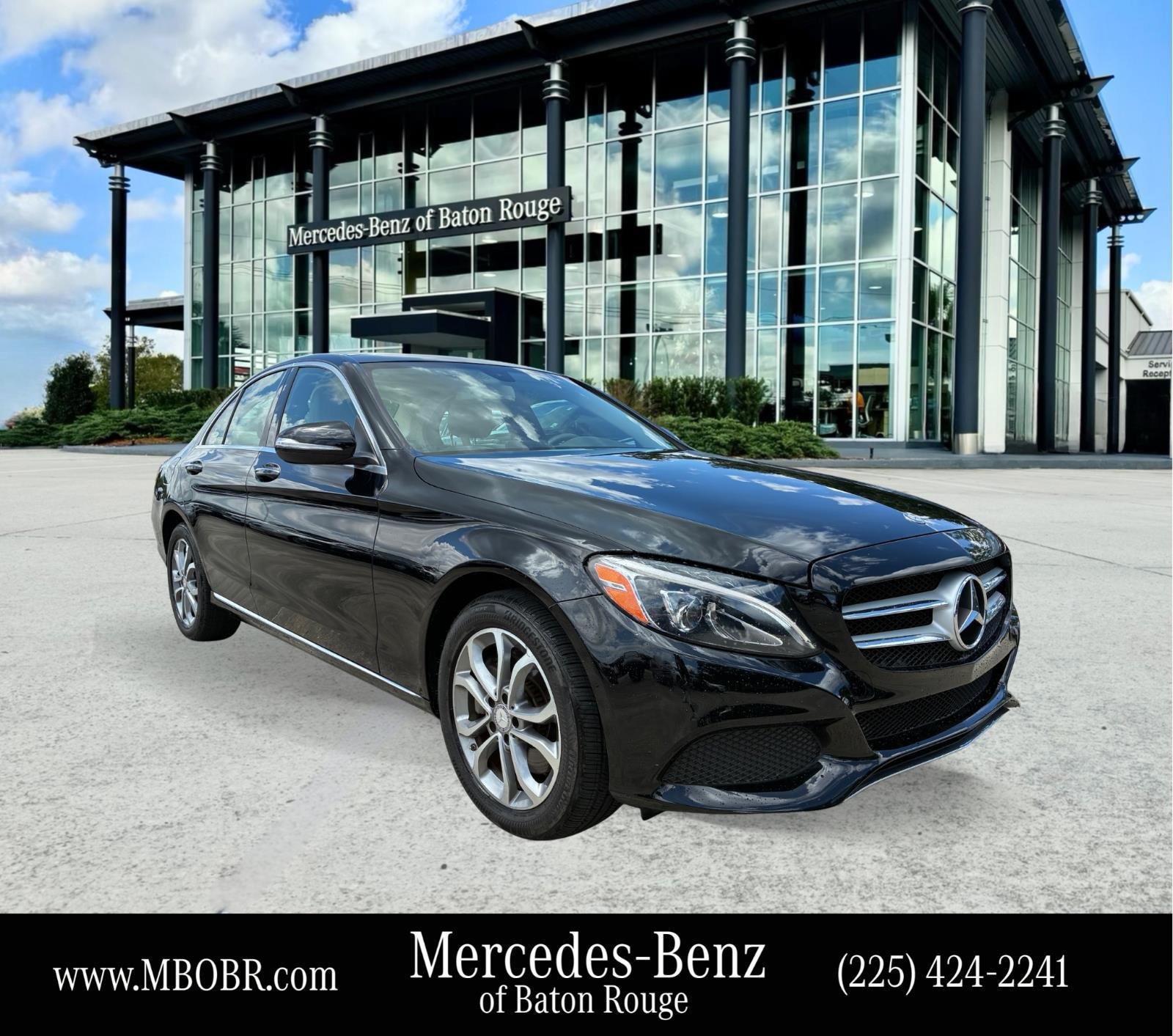 2015 Mercedes-Benz C-Class C300 4MATIC's photo