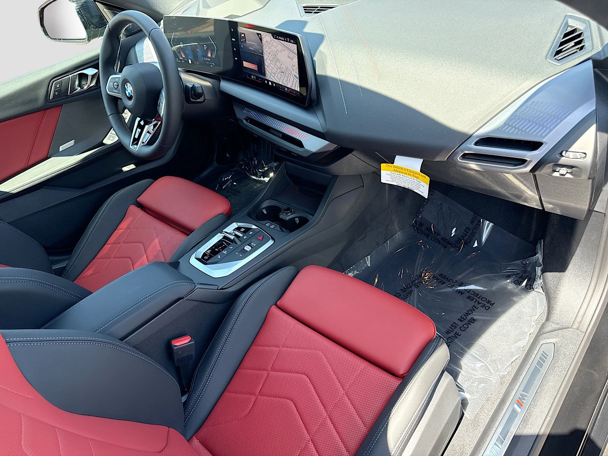 New 2026 Black Sapphire Metallic BMW 228 xDrive image 13
