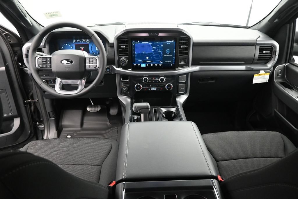 New 2026 Gray Ford XLT image 21