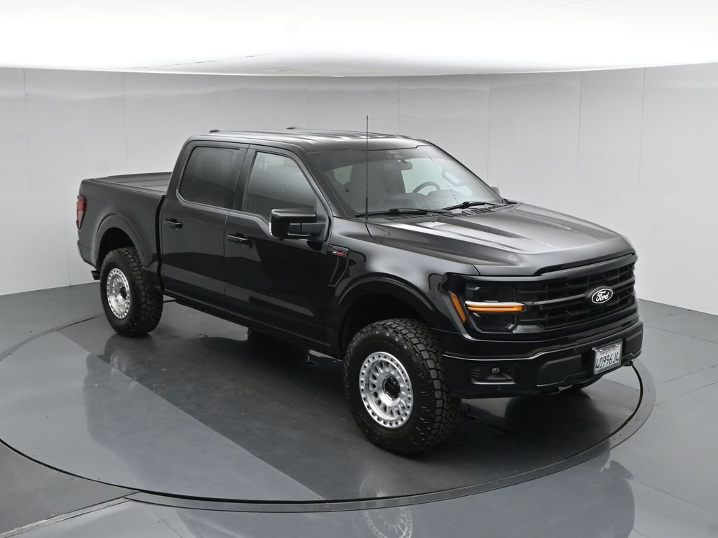 Used 2025 Black Ford XLT image 40