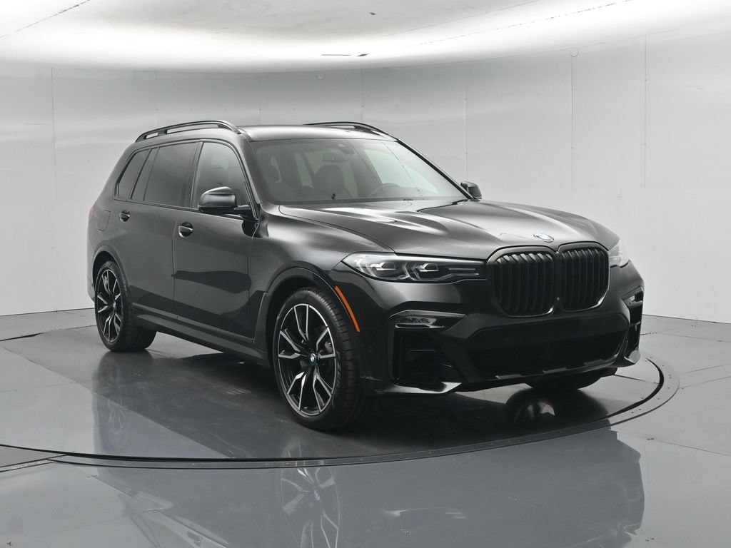 Used 2020 Black BMW xDrive40i image 62