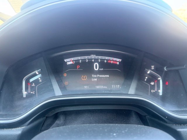 2018 Honda CR-V EX-L - Photo 12