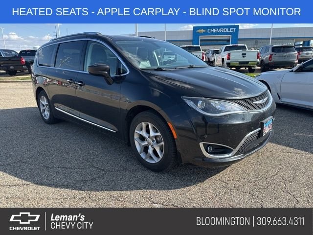 2020 Chrysler Pacifica
