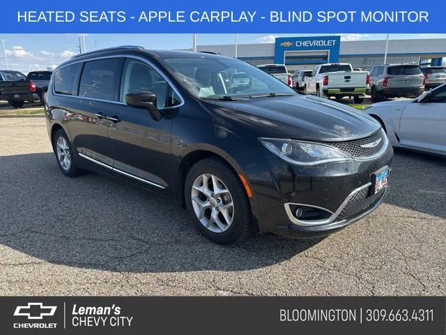 2020 Chrysler Pacifica
