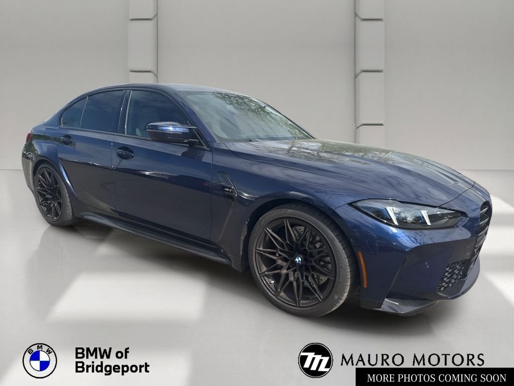 2026 BMW M3 M3 Sedan's photo