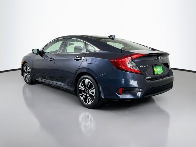 Used 2017 Polished Metal Metallic Honda EX-L image 5