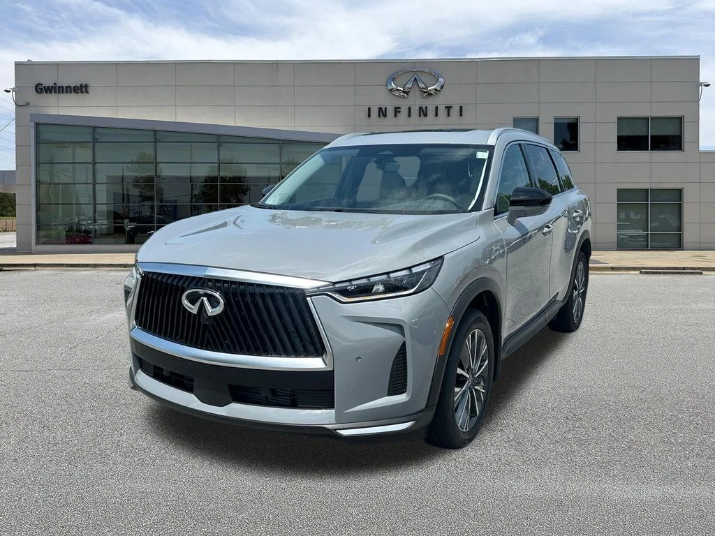 2027 INFINITI QX60
