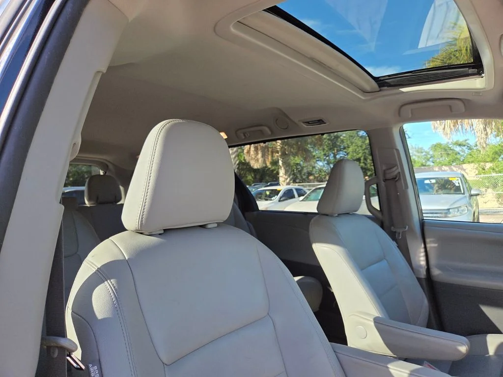 Certified Used 2020 Black Toyota XLE image 15