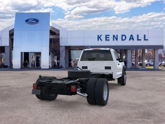New 2026 Oxford White Ford XL image 8