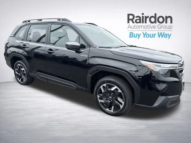 2026 Subaru Forester Limited Hybrid