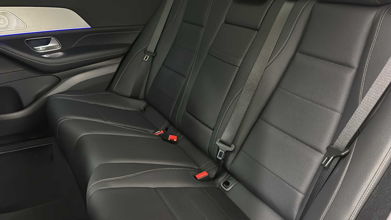New 2026 Selenite Grey Metallic Mercedes-Benz GLE 350 image 34