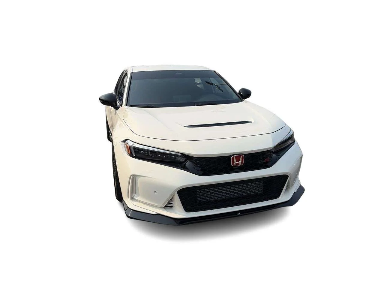 Used 2024 Championship White Honda Type R Certified Pre-Owned   No Accident   Honda P image 3