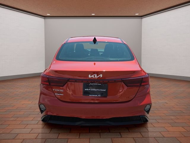 Certified Used 2024 Red Kia LXS image 24