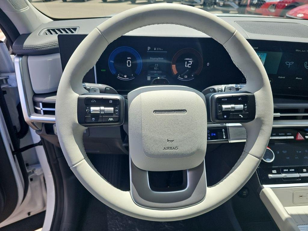 New 2026 White Hyundai SEL image 16