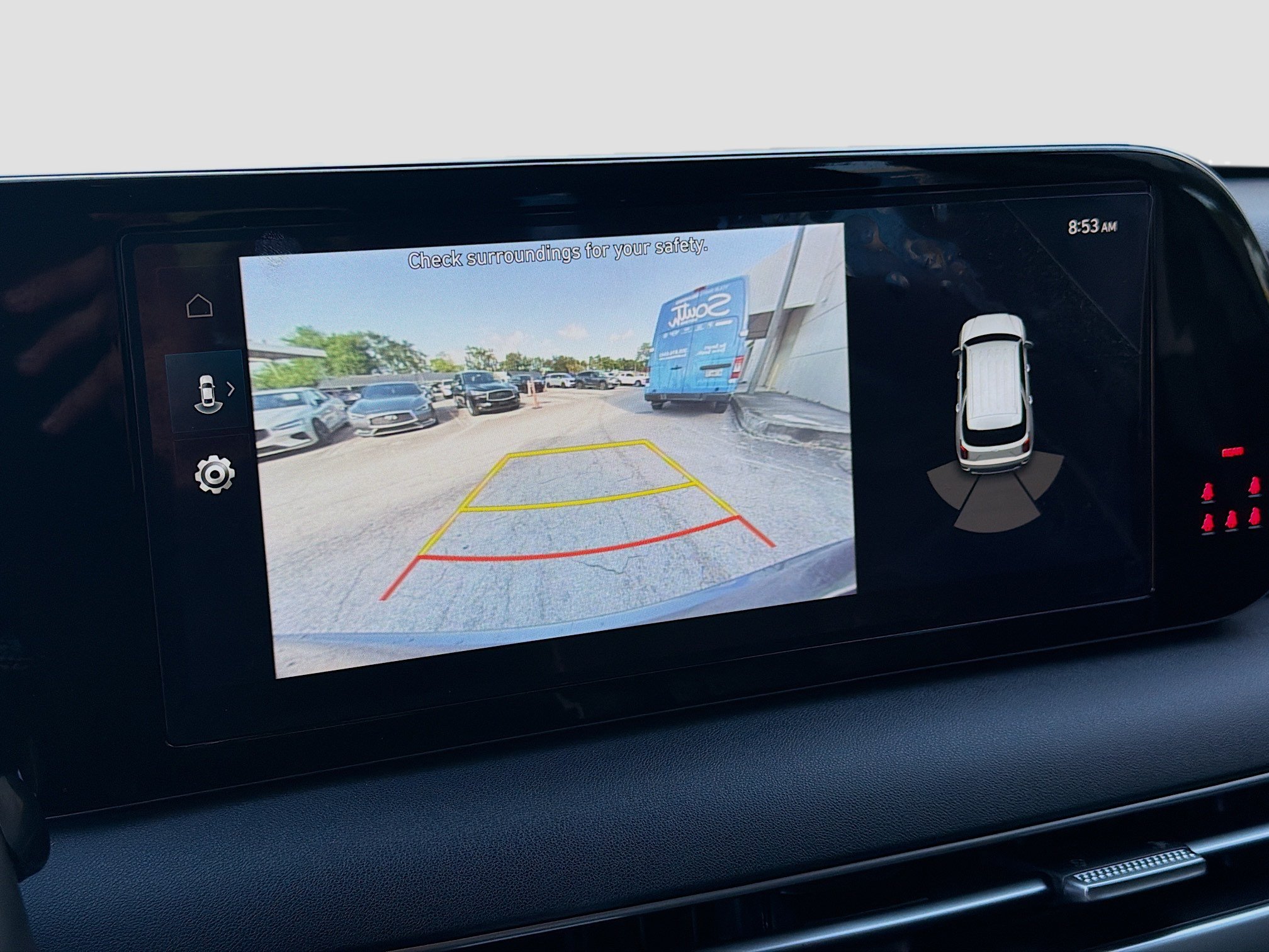 2024 Hyundai Palisade XRT - Photo 12
