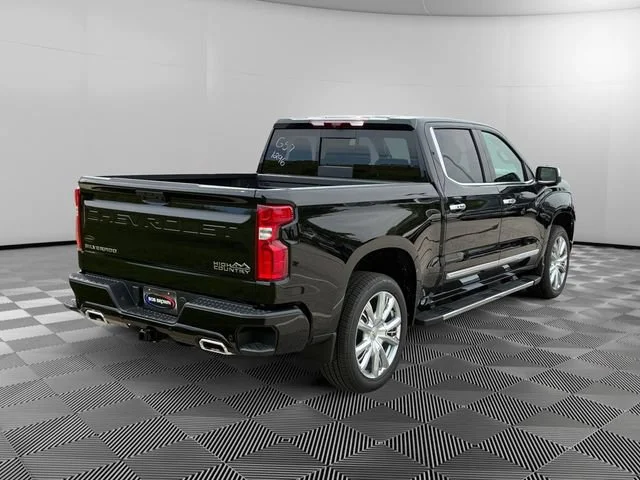 New 2026 Black Chevrolet High Country image 5
