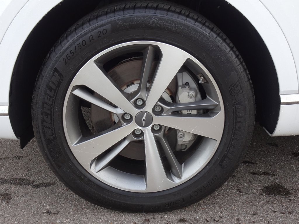Certified Used 2024 Uyuni White Genesis 3.5T Advanced image 31