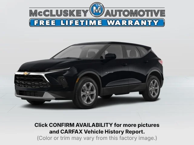 2023 Chevrolet Blazer 2.0T 2LT FWD's photo