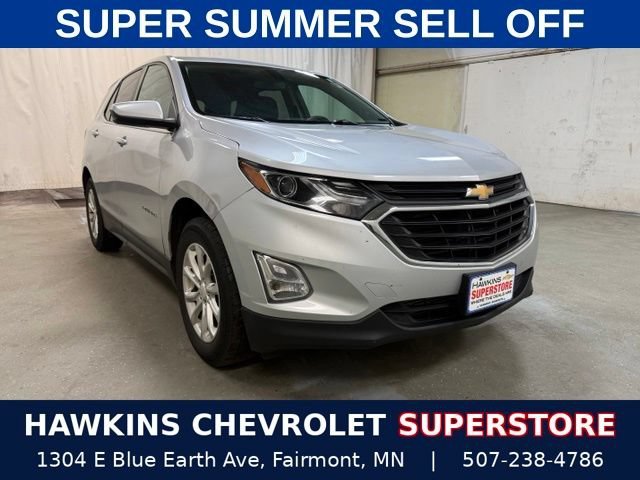 2018 Chevrolet Equinox LT