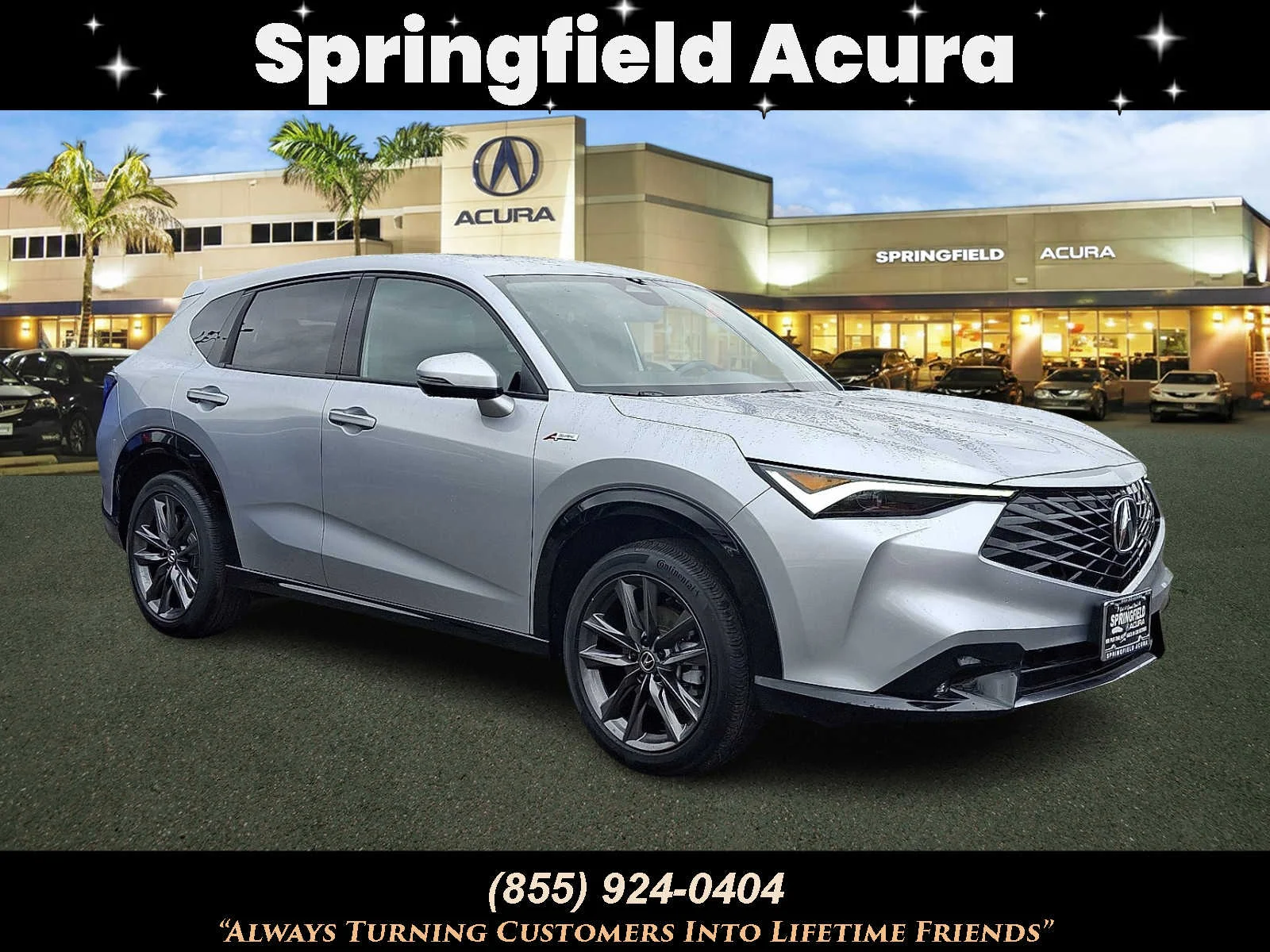 2025 Acura ADX AWD A-Spec Package's photo