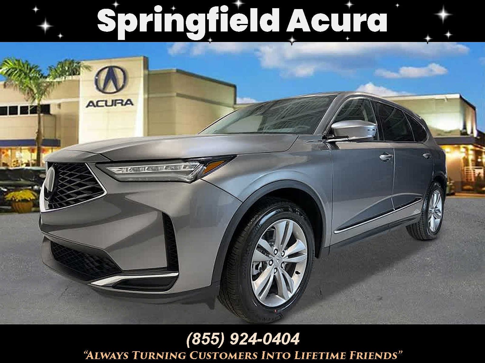 2026 Acura MDX Base