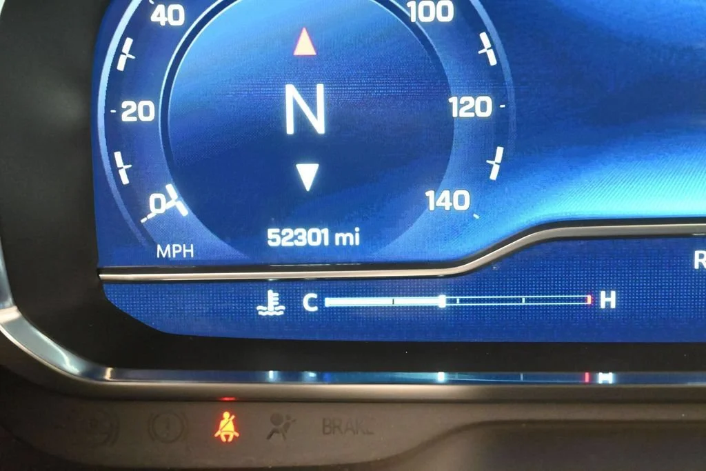 Used 2022 MIDNIGHT BLUE METALLIC Chevrolet Z71 image 38