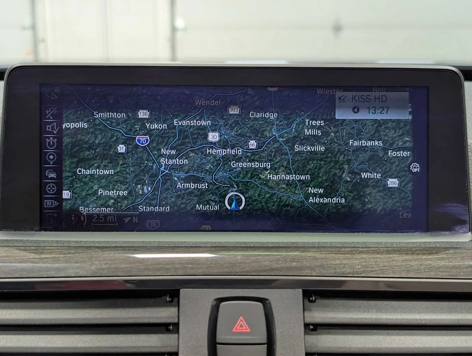 Used 2015 Mineral Gray Metallic BMW 435i xDrive image 23