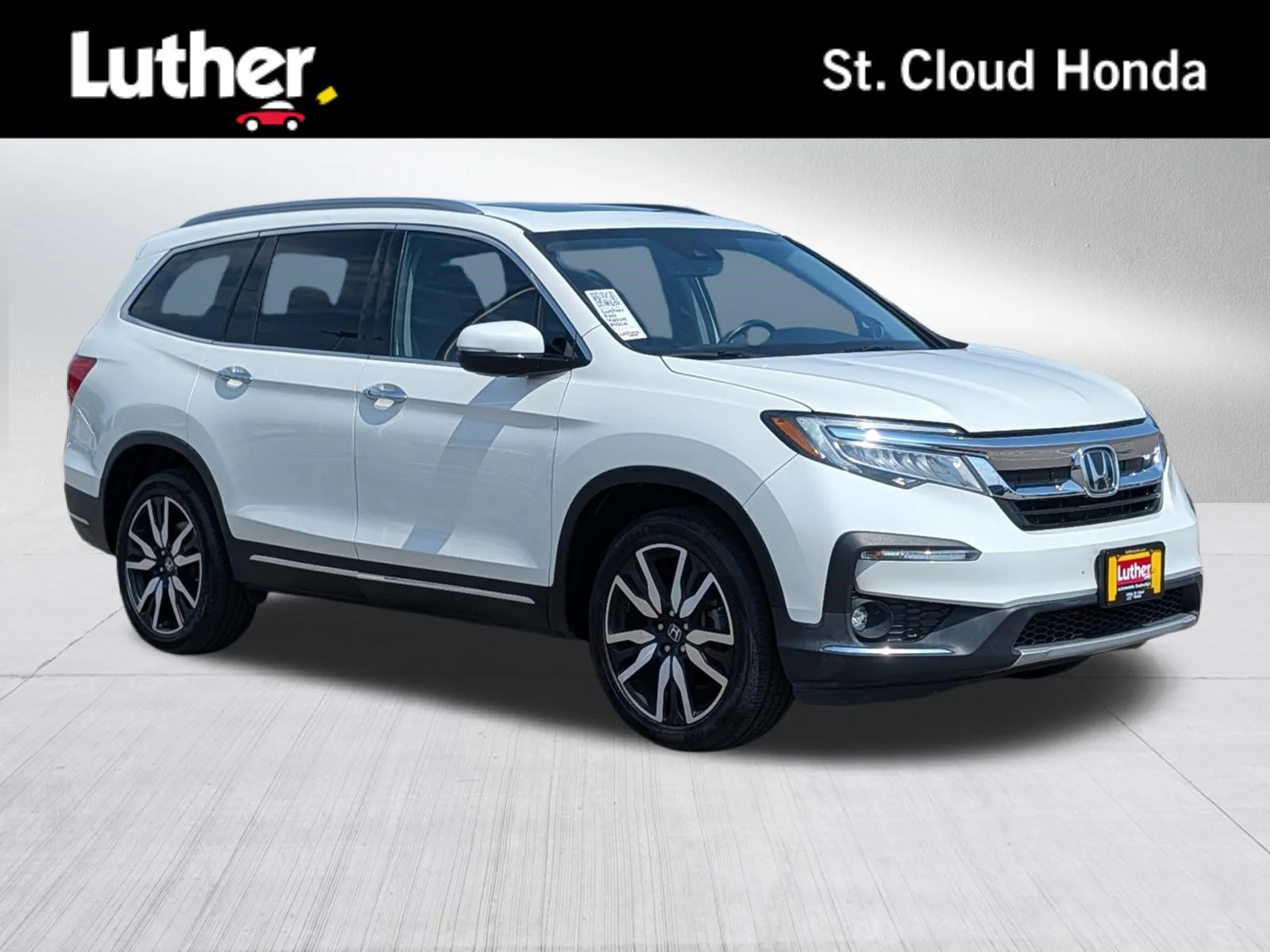 2019 Honda Pilot